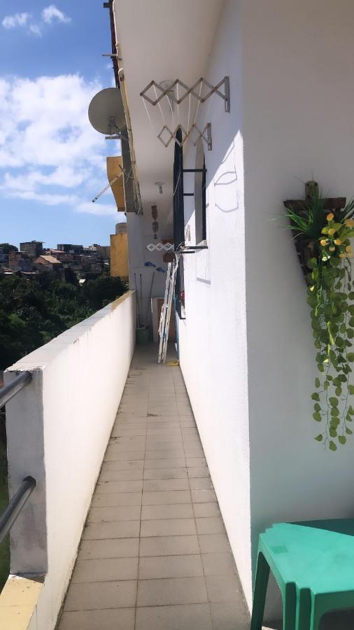 Quartos No Centro De サルバドール エクステリア 写真
